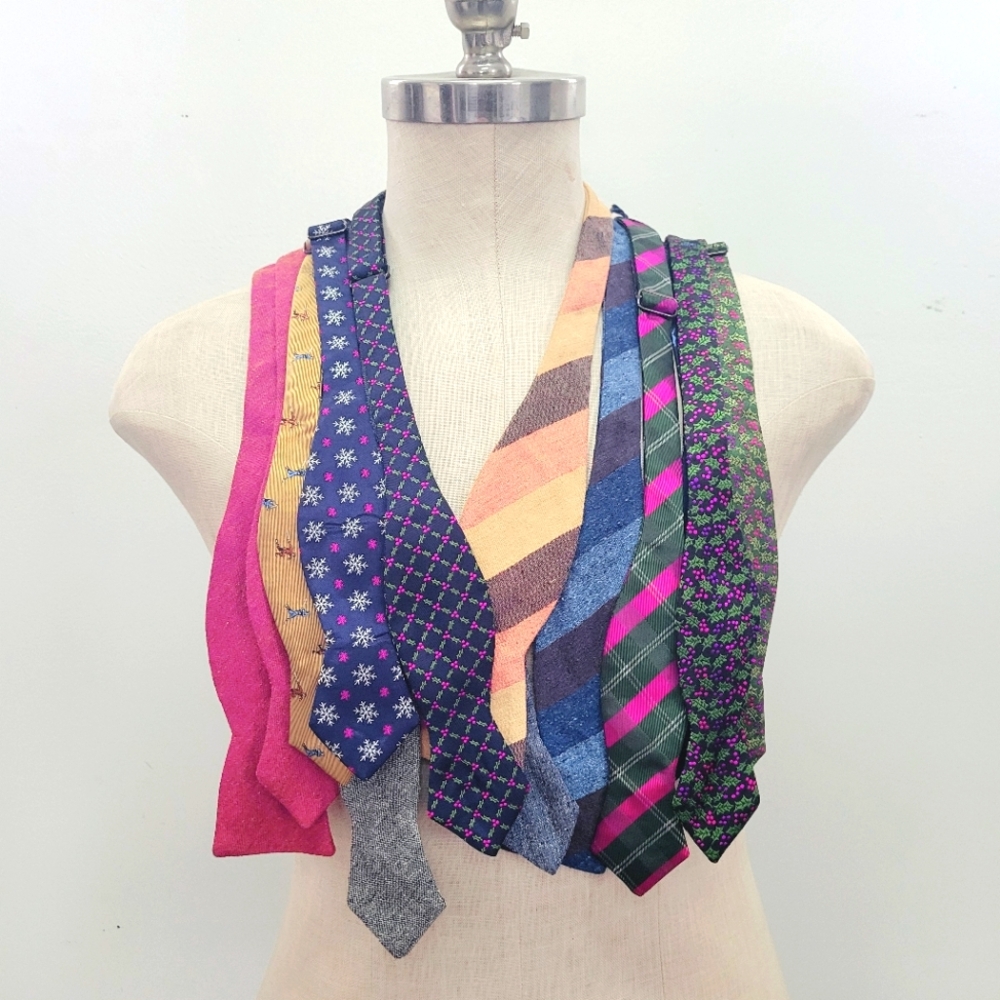 Bundle of Men's Bow Ties